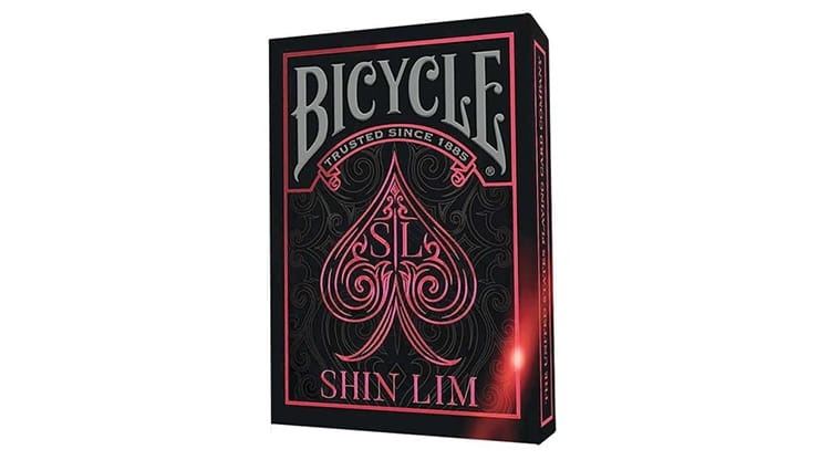 Bicycle Shin Lim Playing Cards - image 1