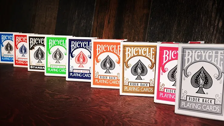 Bicycle Silver Playing Cards - image 6