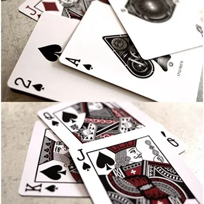 Bicycle Silver Steampunk Playing Cards - image 4