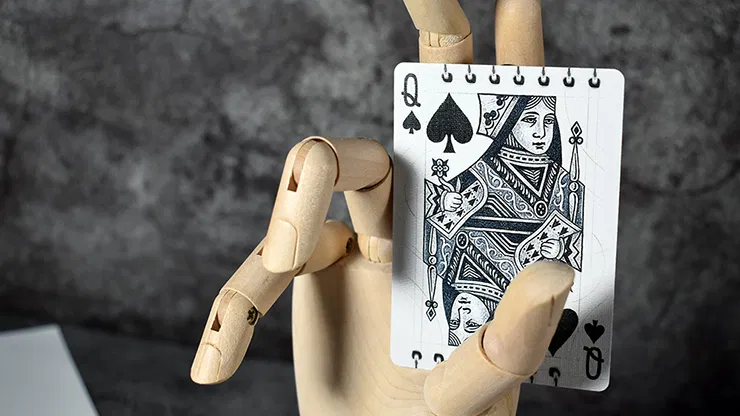 Bicycle Sketch Playing Cards - image 6