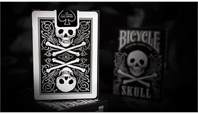 Bicycle Skull Playing Cards - image 3