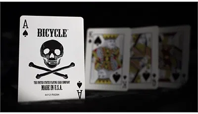 Bicycle Skull Playing Cards - image 5