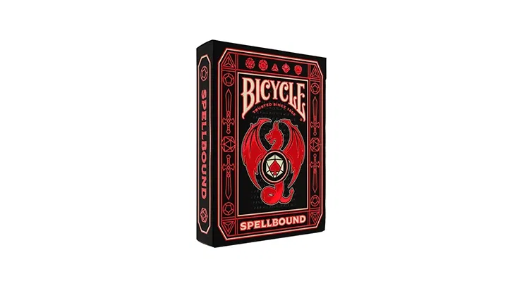 Bicycle Spellbound - image 1