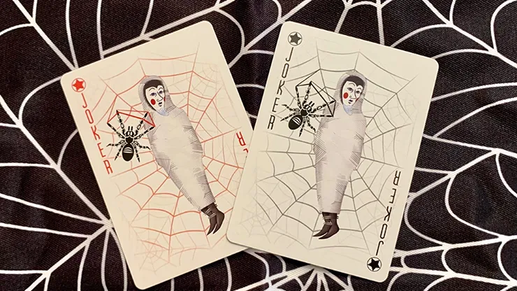 Bicycle Spider Playing Cards - image 2