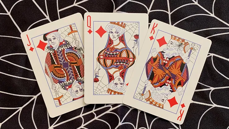 Bicycle Spider Playing Cards - image 4