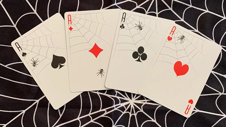Bicycle Spider Playing Cards - image 5