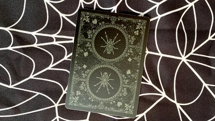 Bicycle Spider Playing Cards - image 6