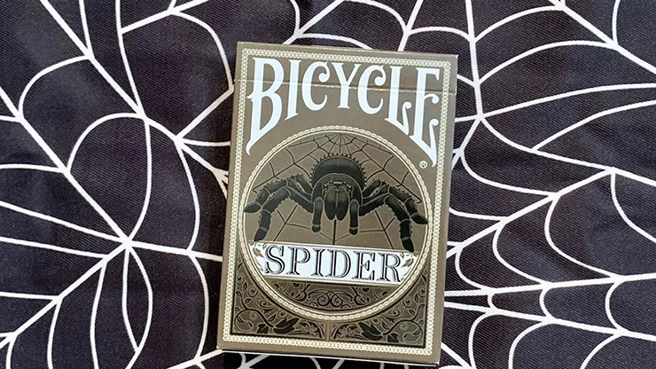 Bicycle Spider Playing Cards - image 1
