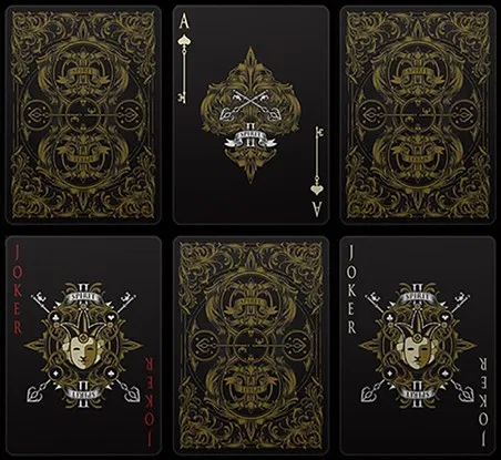 Bicycle Spirit II Playing Cards - image 3