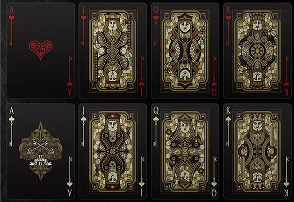 Bicycle Spirit II Playing Cards - image 4