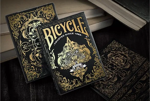 Bicycle Spirit II Playing Cards - image 1