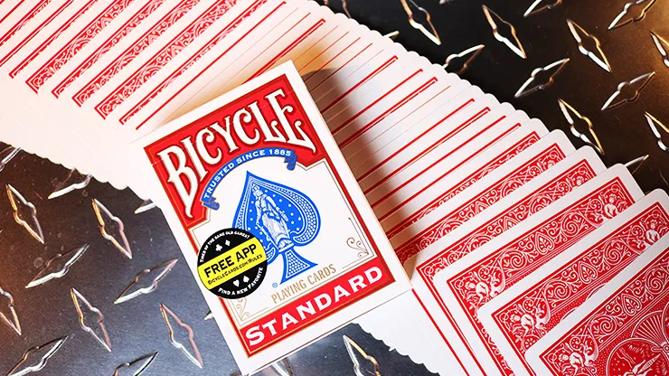 Bicycle Standard Playing Cards - image 1