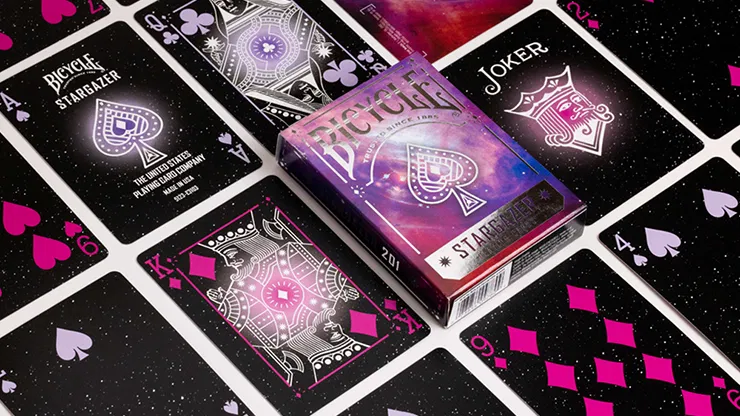 Bicycle Stargazer 201 Playing Cards - image 2