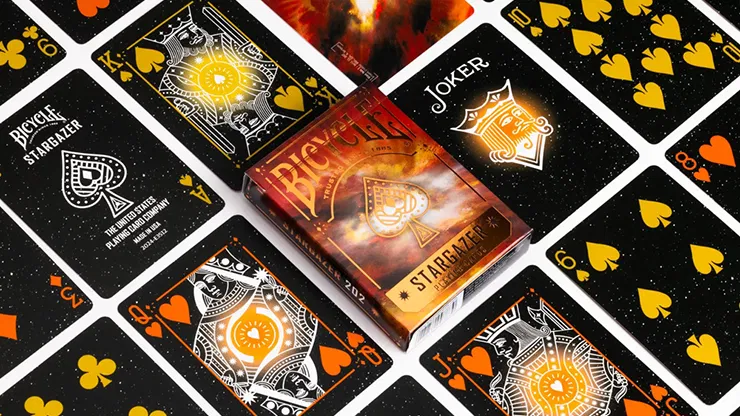 Bicycle Stargazer 202 Playing Cards - image 4