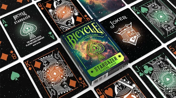 Bicycle Stargazer 203 Playing Cards - image 3