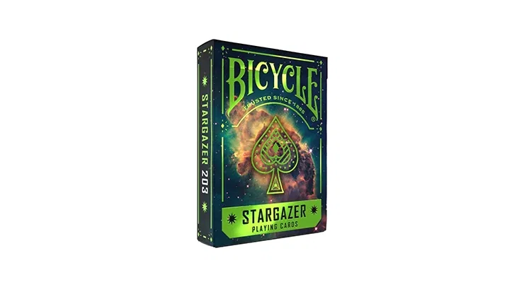 Bicycle Stargazer 203 Playing Cards - image 1