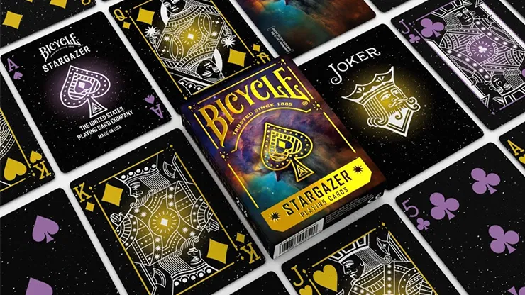 Bicycle Stargazer 204 Playing Cards - image 2