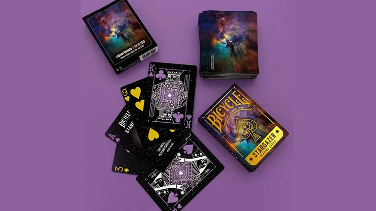 Bicycle Stargazer 204 Playing Cards - image 3