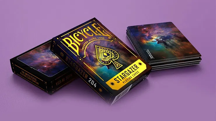 Bicycle Stargazer 204 Playing Cards - image 4