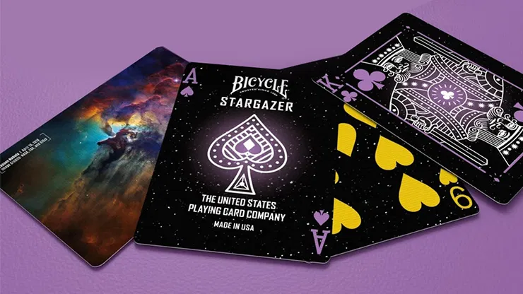 Bicycle Stargazer 204 Playing Cards - image 5