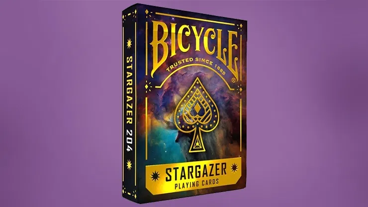 Bicycle Stargazer 204 Playing Cards - image 1