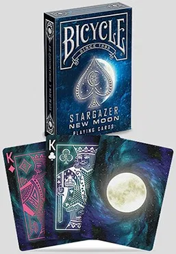 Bicycle Stargazer New Moon Playing Cards - image 2