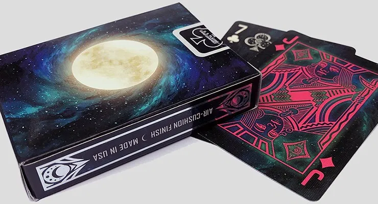 Bicycle Stargazer New Moon Playing Cards - image 3