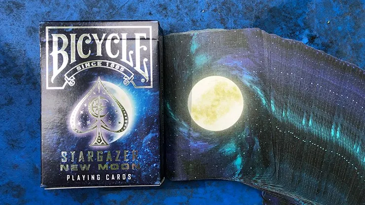 Bicycle Stargazer New Moon Playing Cards - image 4