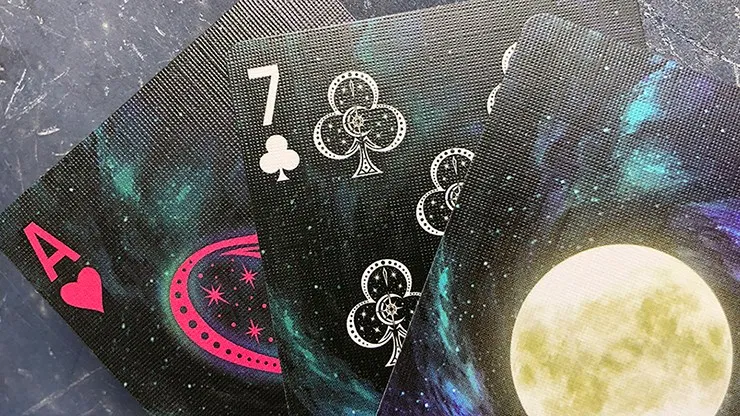 Bicycle Stargazer New Moon Playing Cards - image 6