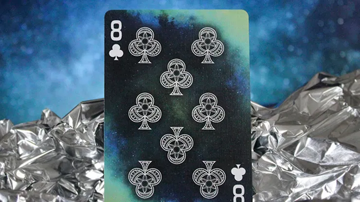 Bicycle Stargazer Observatory Playing Cards - image 4
