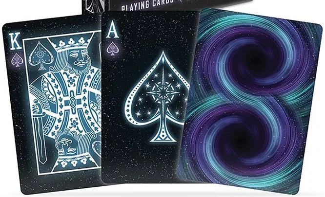Bicycle Stargazer Playing Cards - image 2