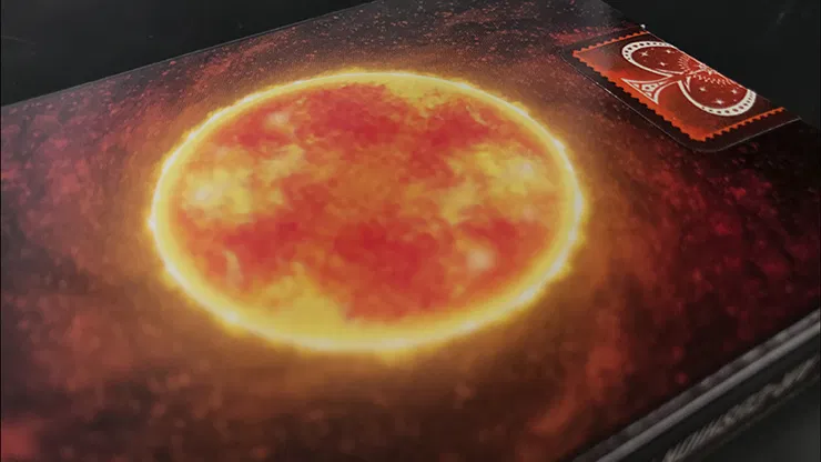 Bicycle Stargazer Sunspot Playing Cards - image 3