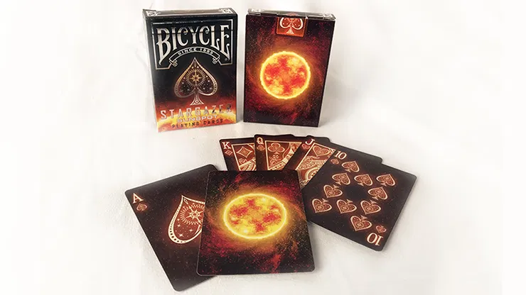 Bicycle Stargazer Sunspot Playing Cards - image 4