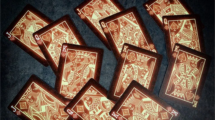 Bicycle Starlight Solar Playing Cards - image 5