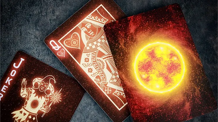 Bicycle Starlight Solar Playing Cards - image 6