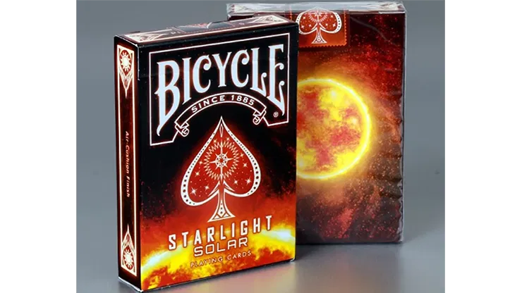 Bicycle Starlight Solar Playing Cards - image 1