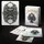 Bicycle Steampunk Deck (White) - image 1