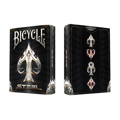 Bicycle Steel Playing Cards