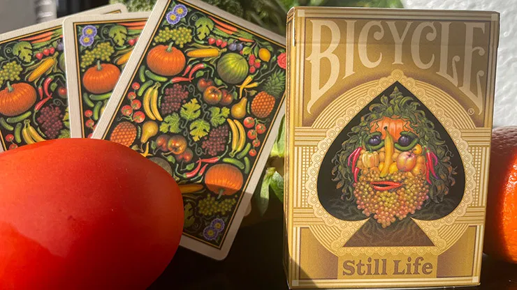 Bicycle Still Life Playing Cards - image 2