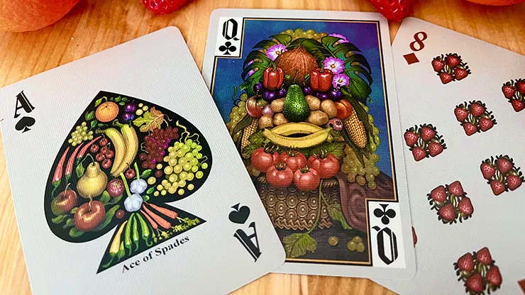 Bicycle Still Life Playing Cards - image 3