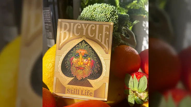 Bicycle Still Life Playing Cards - image 5