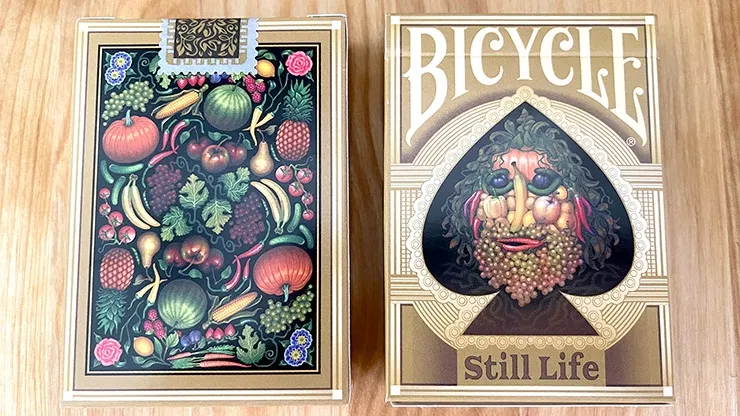 Bicycle Still Life Playing Cards - image 1
