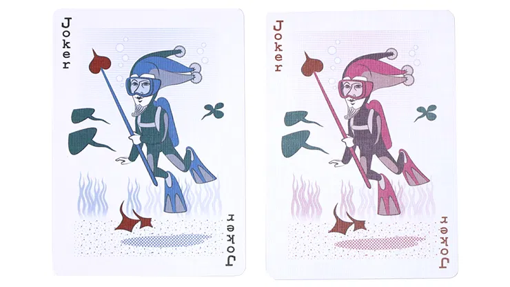 Bicycle Stingray Playing Cards - image 3