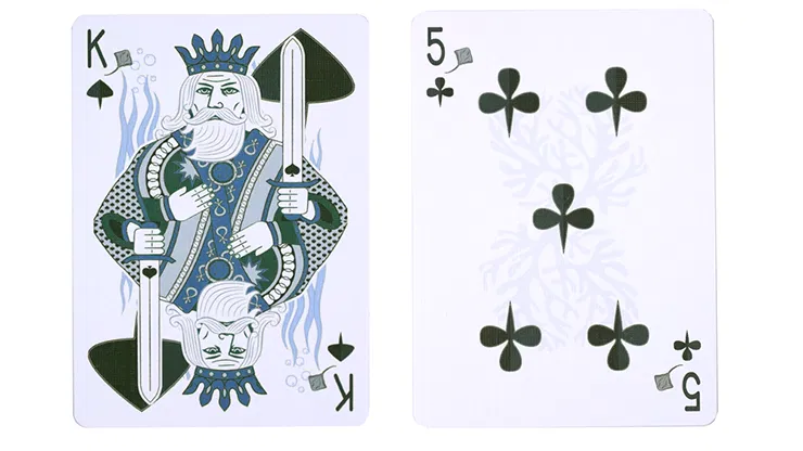 Bicycle Stingray Playing Cards - image 6