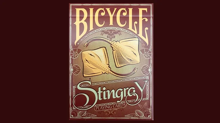 Bicycle Stingray Playing Cards - image 1