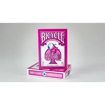 Bicycle Street Art Playing Cards