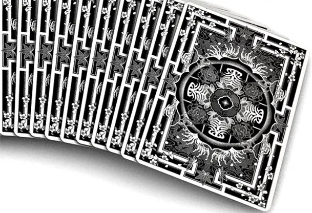 Bicycle Sumi Playing Cards - image 2