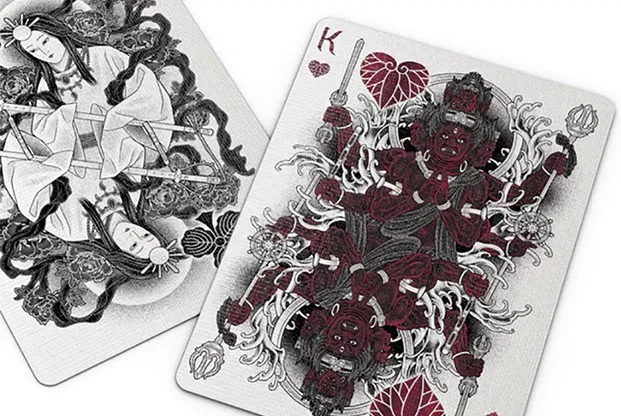 Bicycle Sumi Playing Cards - image 5