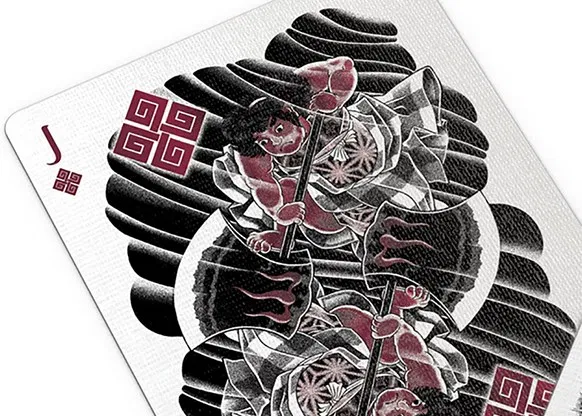 Bicycle Sumi Playing Cards - image 6