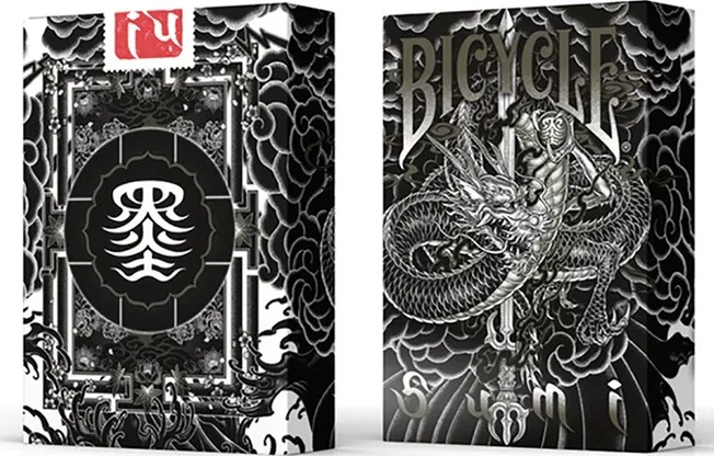 Bicycle Sumi Playing Cards - image 1